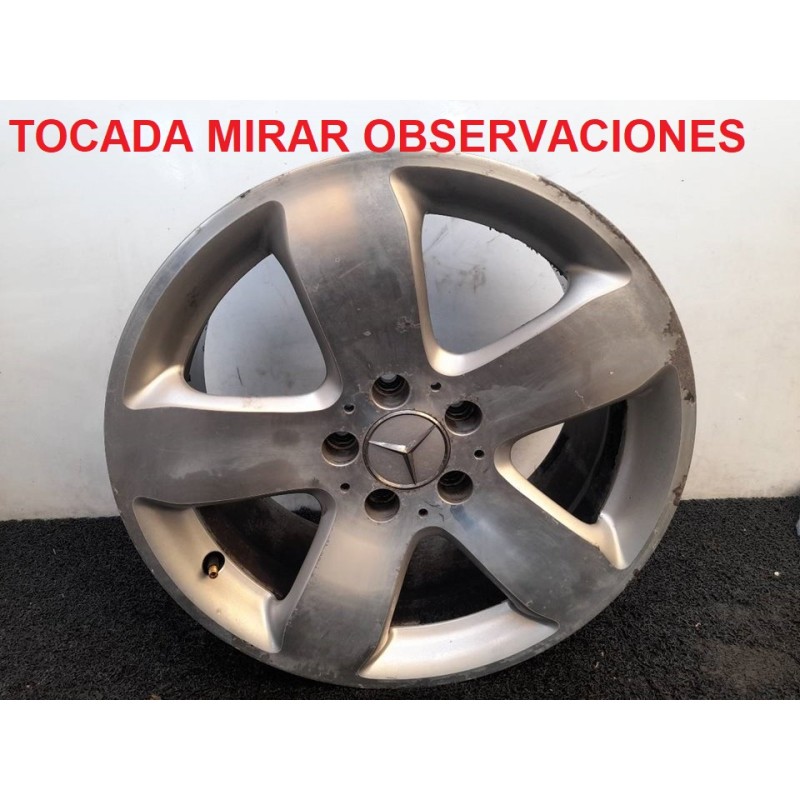 Recambio de llanta para mercedes-benz vito (w639) basic, combi 109 cdi compacto (639.601) referencia OEM IAM 8JX17H2  