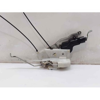 CERRADURA PUERTA DELANTERA DERECHA B78L 