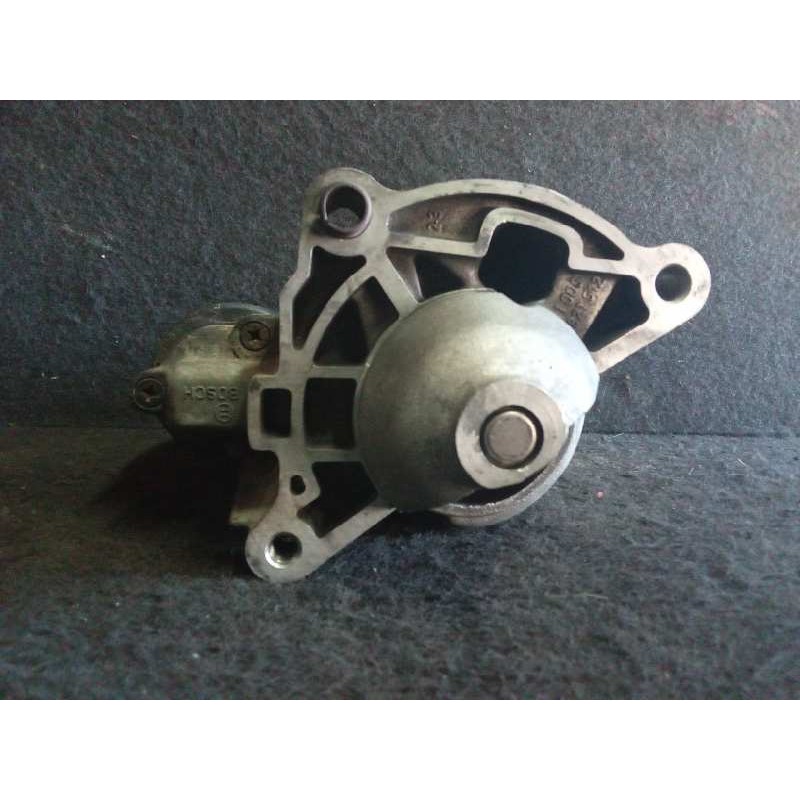 Recambio de motor arranque para citroën zx 1.4 referencia OEM IAM 0001112029 38765 BOSCH 5