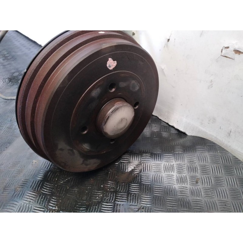Recambio de puente trasero para nissan micra (k12e) acenta referencia OEM IAM - Gris 3