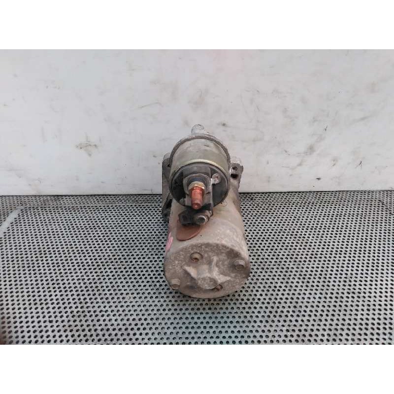 Recambio de motor arranque para fiat panda (169) 1.2 cat referencia OEM IAM 63102022 C132 - Azul 2