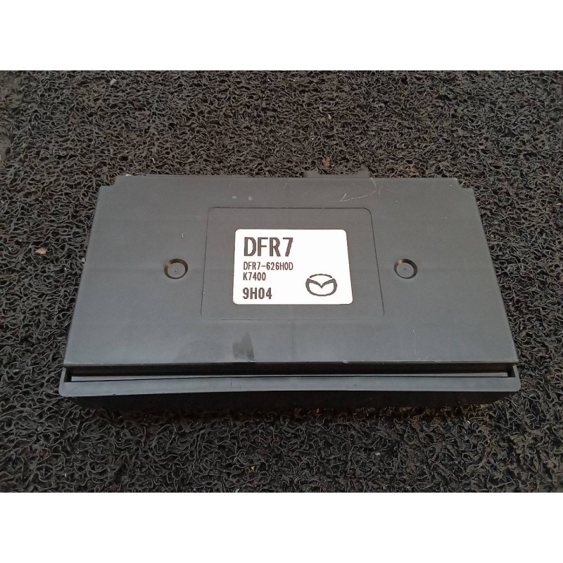 Recambio de centralita check control para mazda cx-30 selection 2wd referencia OEM IAM DFR7626H0D  
