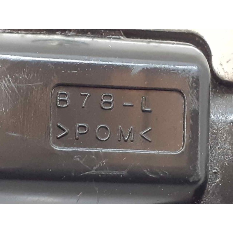 Recambio de cerradura puerta delantera derecha para suzuki alto amf 310 glx referencia OEM IAM B78L 2
