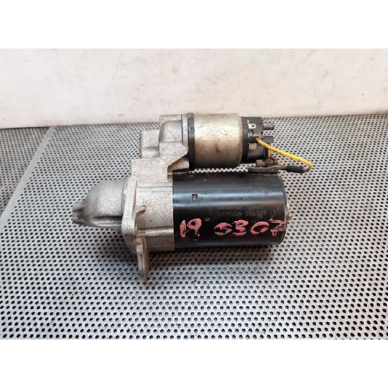 Recambio de motor arranque para opel corsa d cosmo referencia OEM IAM 0001107493 20090609 BOSCH