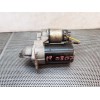 Recambio de motor arranque para opel corsa d cosmo referencia OEM IAM 0001107493 20090609 BOSCH