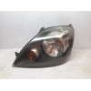 Recambio de faro izquierdo para ford fiesta (cbk) monovolumen referencia OEM IAM   