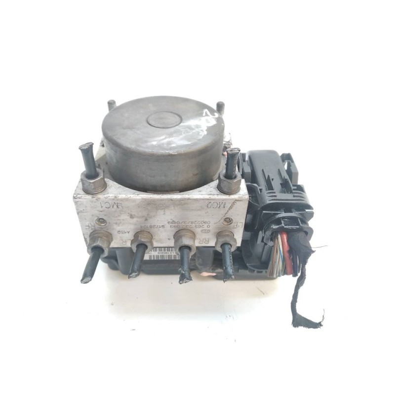 Recambio de abs para fiat grande punto (199) 1.3 16v multijet dynamic (55kw) (01.2007) referencia OEM IAM 0265800690 0265232054 - Blanco