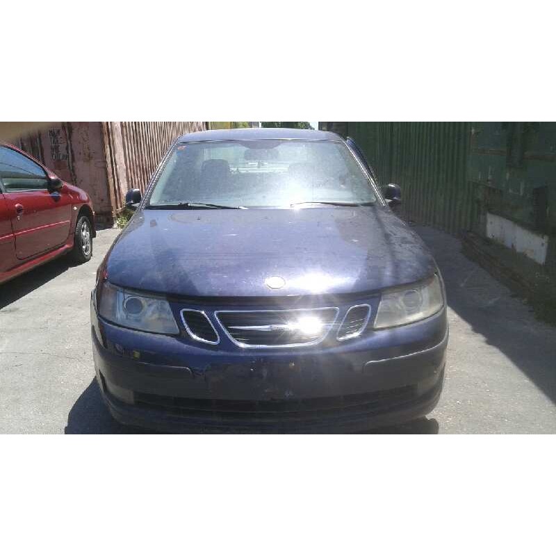 saab 9-3 berlina del año 2004