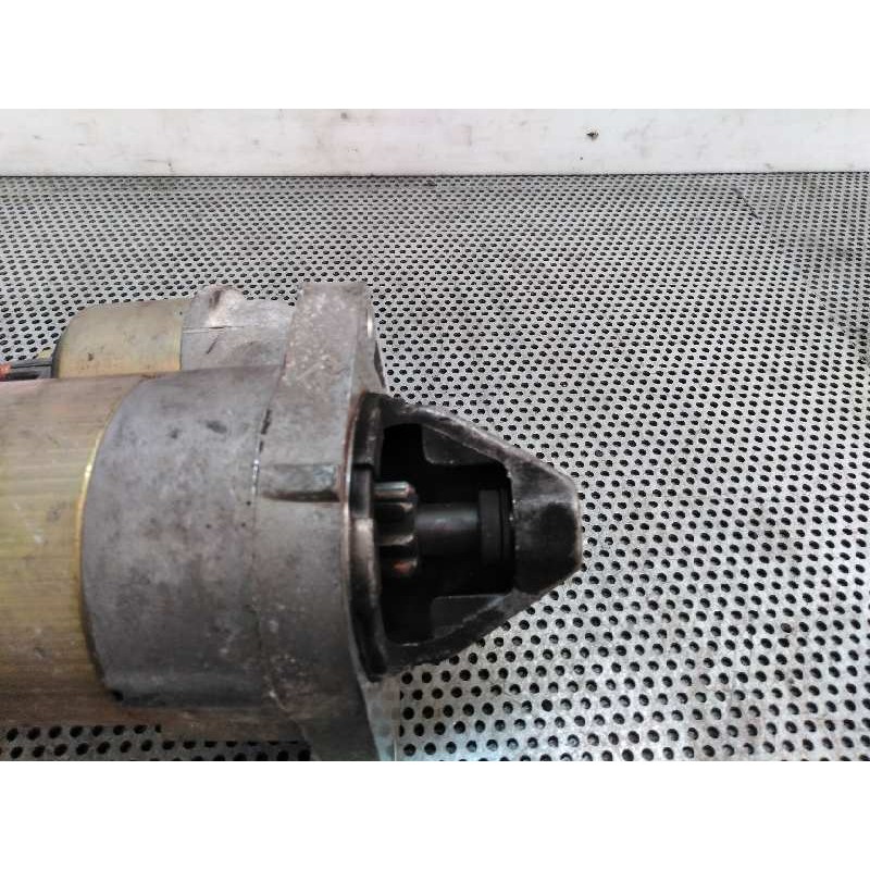 Recambio de motor arranque para fiat panda (169) 1.2 cat referencia OEM IAM 63102022 C132 - Azul 3