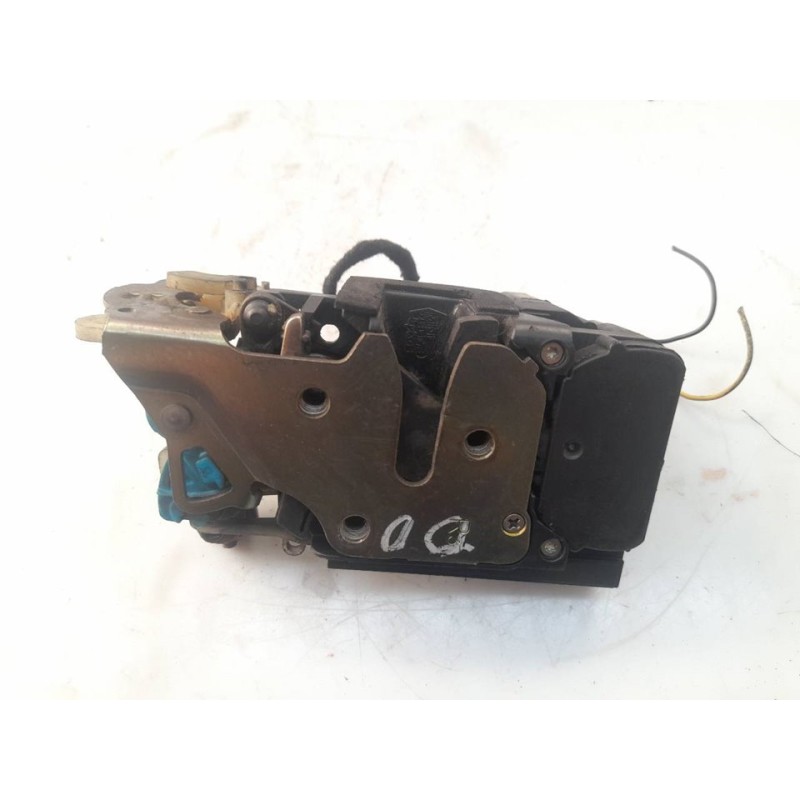 Recambio de cerradura puerta delantera derecha para fiat marea berlina (185) 1.6 16v cat referencia OEM IAM - Azul 3