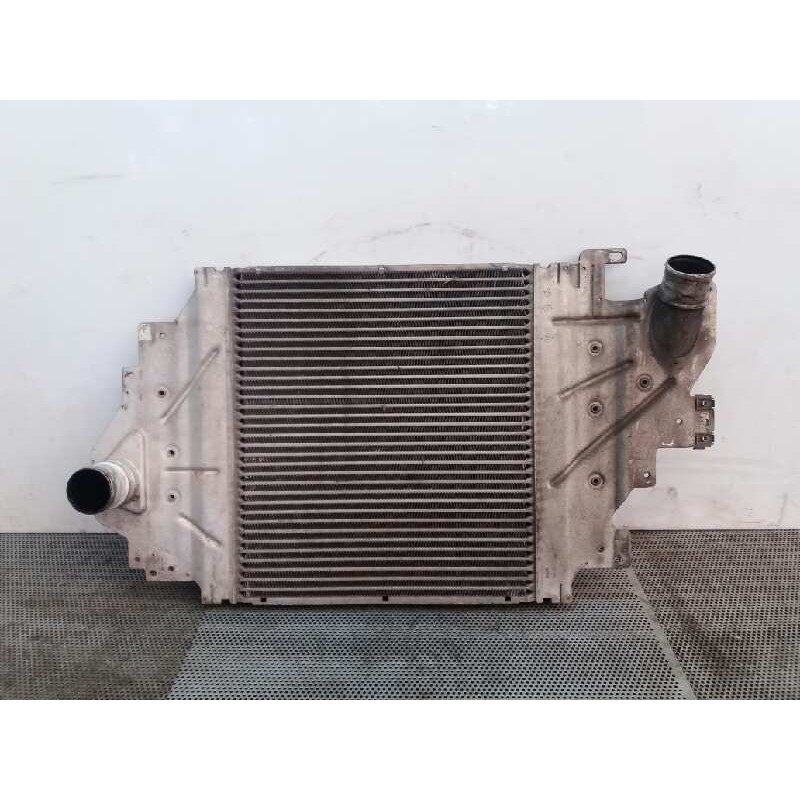 Recambio de intercooler para renault clio ii fase ii (b/cb0) campus referencia OEM IAM 8200252209  