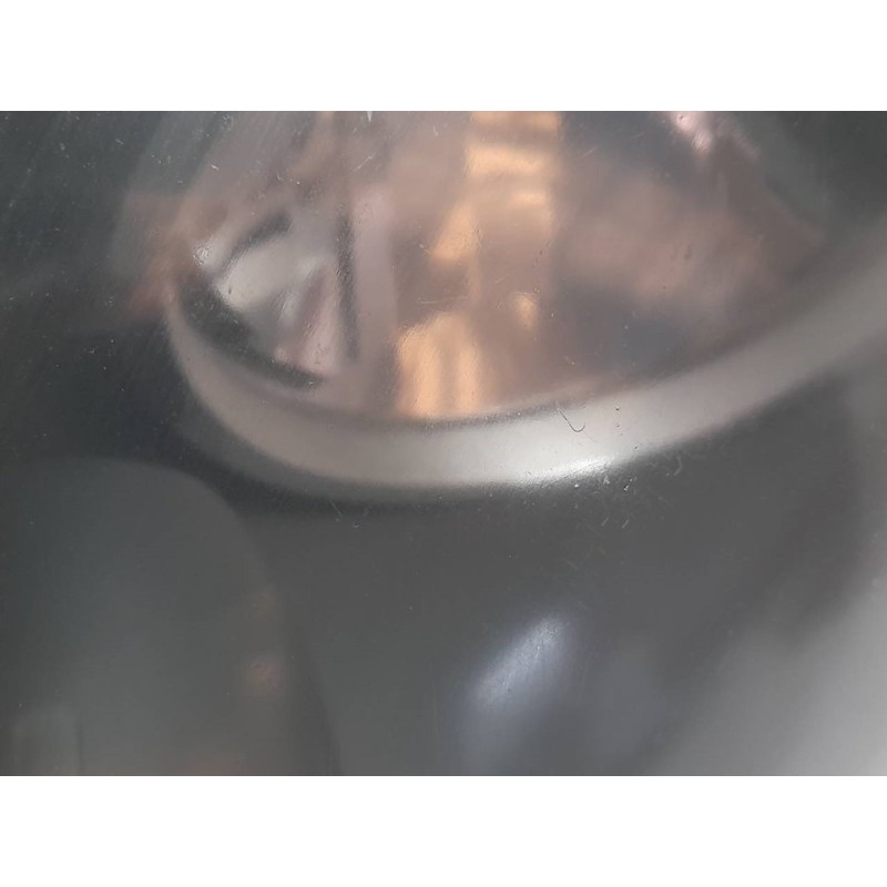 Recambio de faro izquierdo para ford fiesta (cbk) monovolumen referencia OEM IAM - Blanco 2