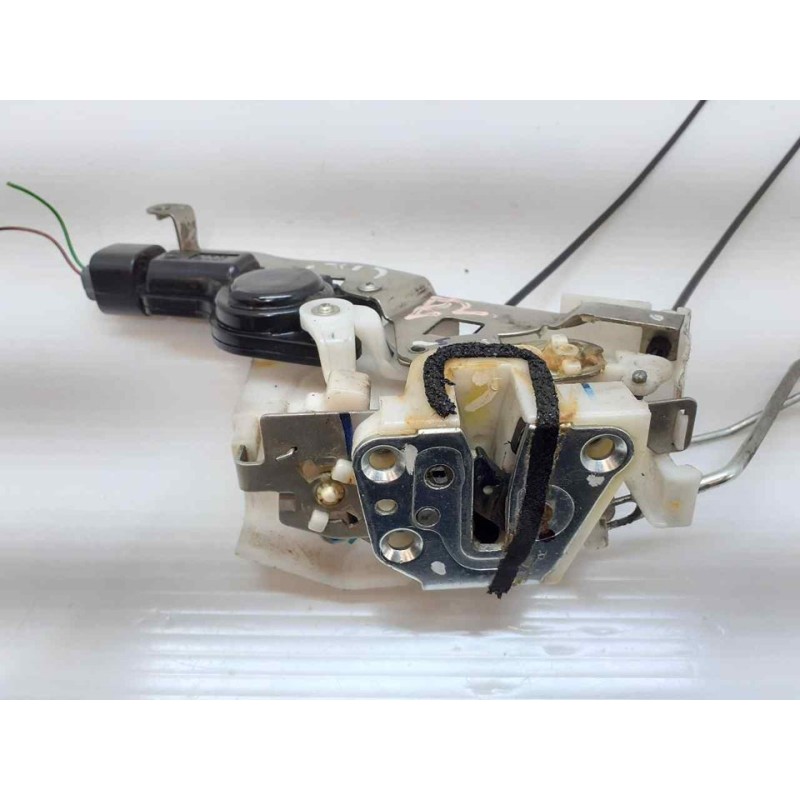 Recambio de cerradura puerta delantera derecha para suzuki alto amf 310 glx referencia OEM IAM B78L 3