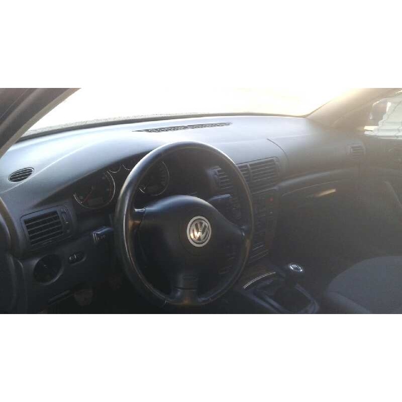 volkswagen passat berlina (3b3) del año 2004