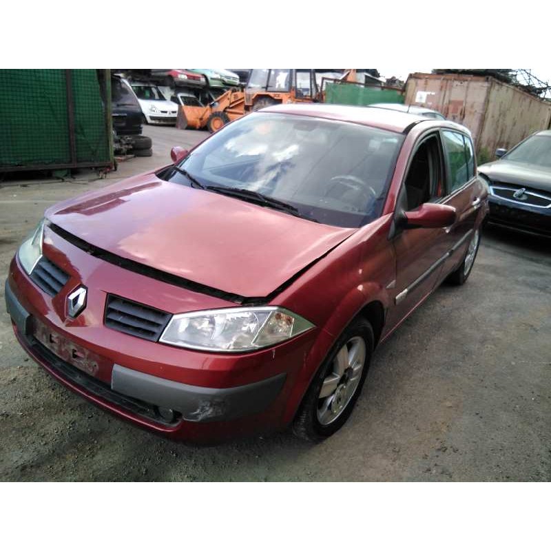 renault megane ii berlina 5p del año 2004