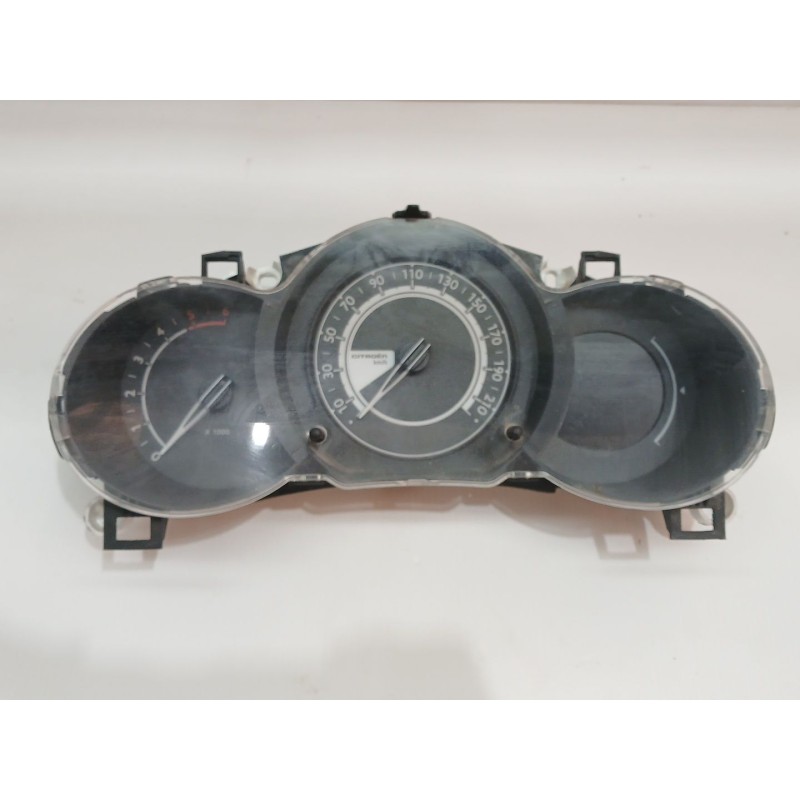 Recambio de cuadro instrumentos para citroën c3 tonic referencia OEM IAM 98041181XT  