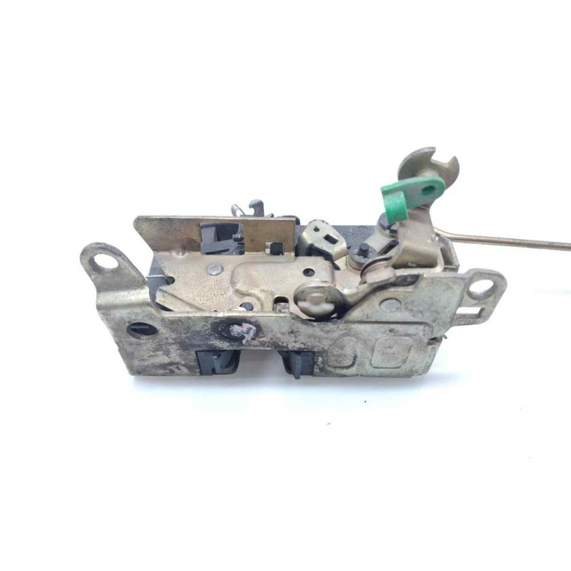Recambio de cerradura puerta delantera derecha para iveco daily caja cerrada (1999 =>) 2.8 diesel referencia OEM IAM - Blanco 2