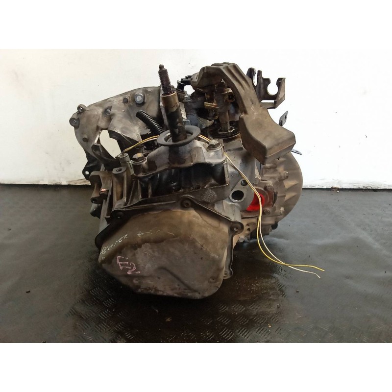 Recambio de caja cambios para peugeot 807 sr pack referencia OEM IAM 20LM06 5