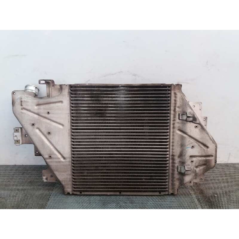 Recambio de intercooler para renault clio ii fase ii (b/cb0) campus referencia OEM IAM 8200252209 - Negro 2