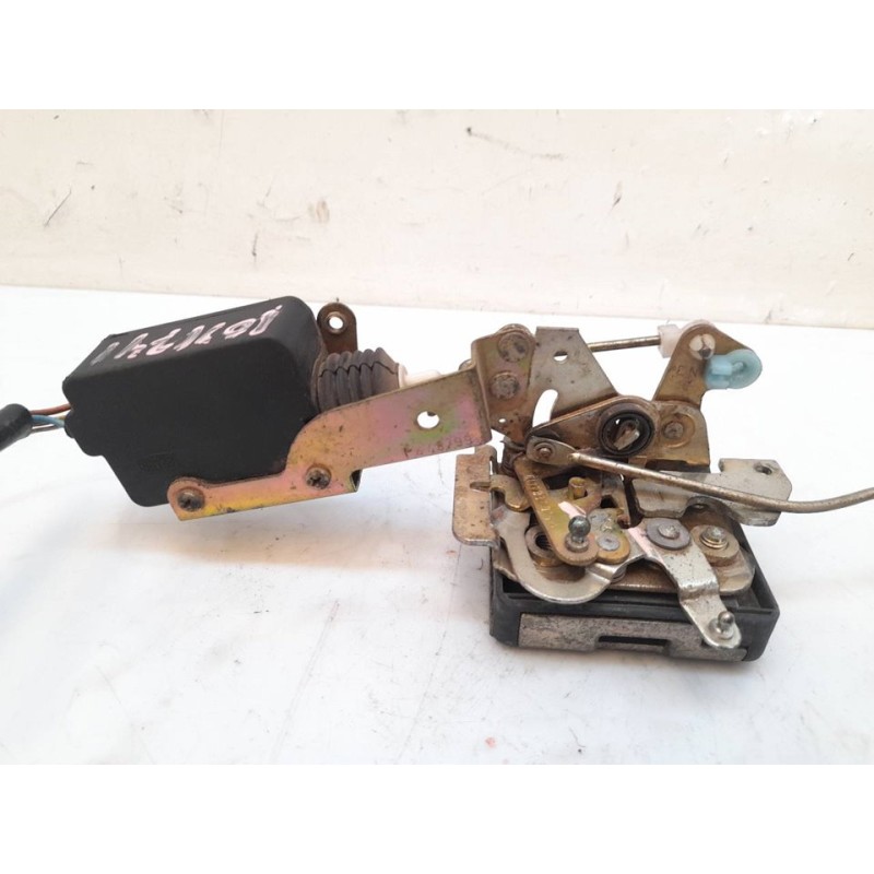 Recambio de cerradura puerta delantera izquierda para skoda felicia berlina ( 791) 1.3 referencia OEM IAM - Gris 3