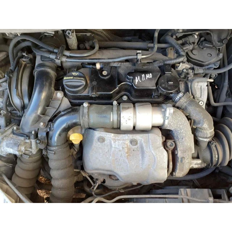 Recambio de motor completo para ford c-max trend referencia OEM IAM T3DA 2