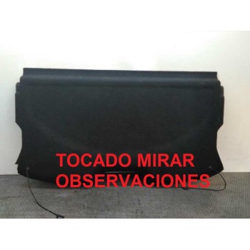 BANDEJA TRASERA 