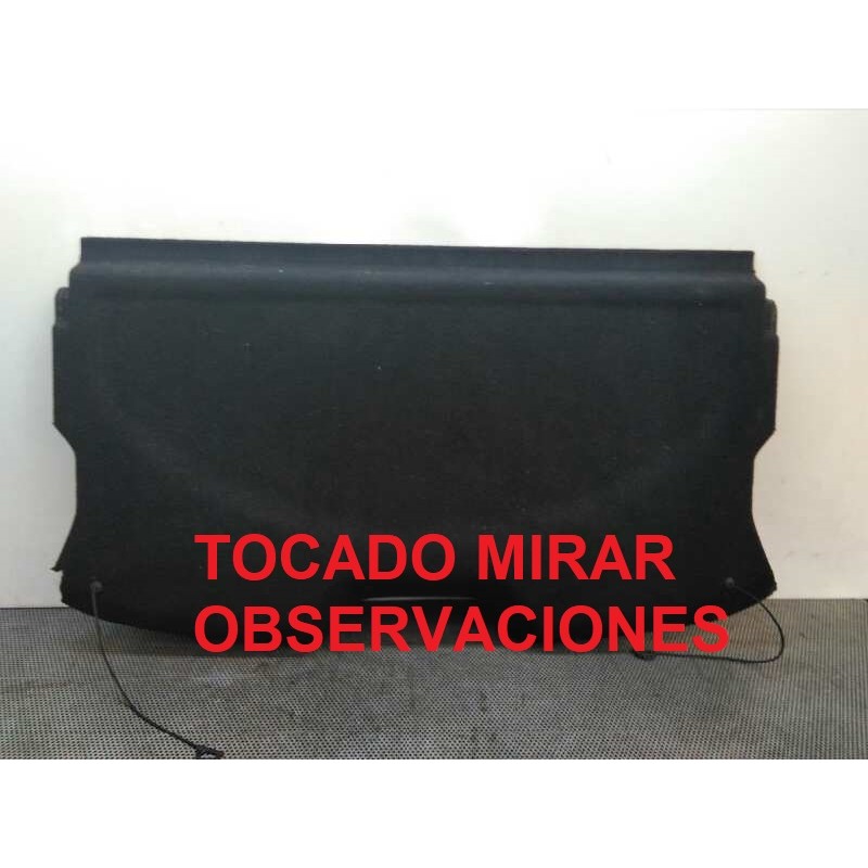 Recambio de bandeja trasera para citroën c4 berlina lx referencia OEM IAM   