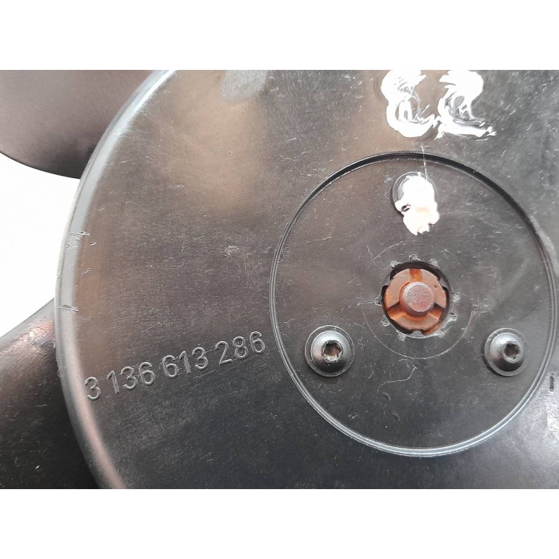 Recambio de electroventilador para volvo s60 berlina 2.4 d referencia OEM IAM 1137328081 3136613286 5