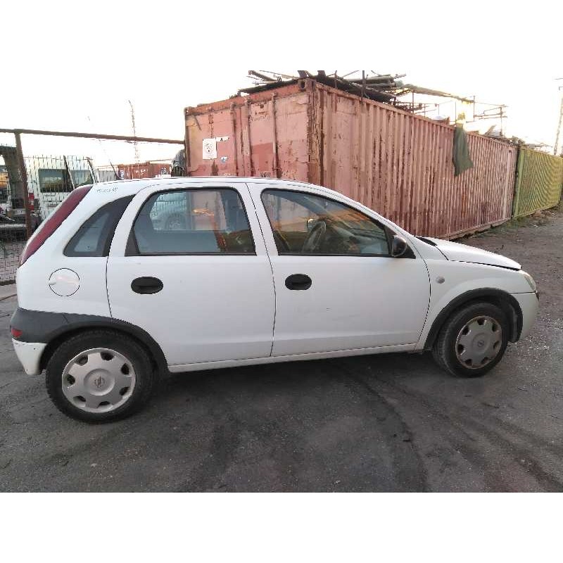 opel corsa c del año 2003