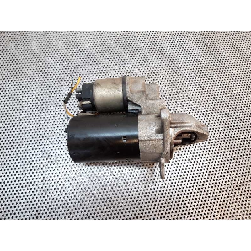 Recambio de motor arranque para opel corsa d cosmo referencia OEM IAM 0001107493 20090609 BOSCH - Gris 3