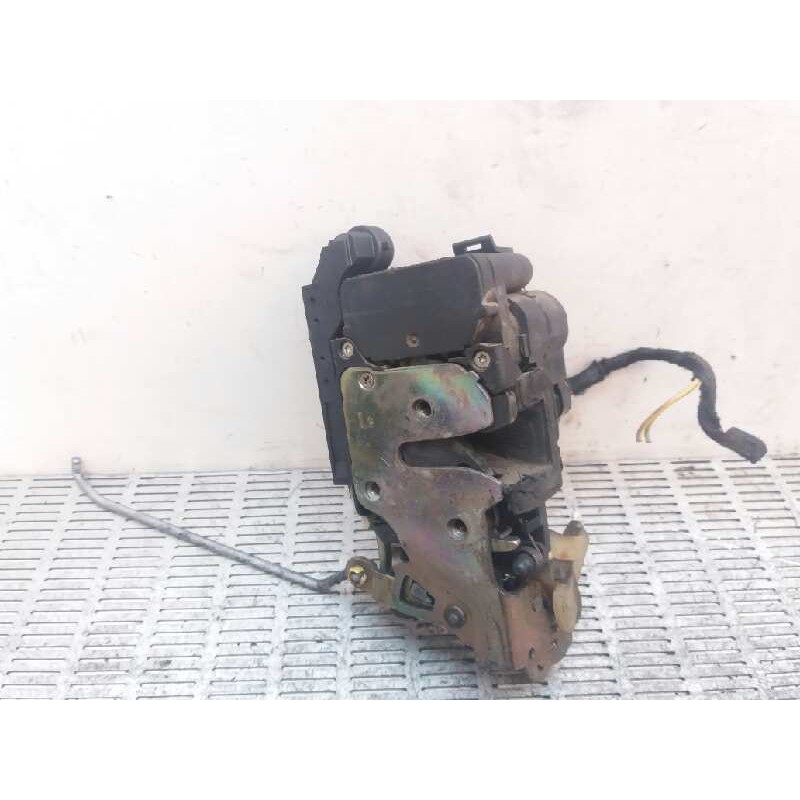 Recambio de cerradura puerta delantera izquierda para fiat marea berlina (185) 1.6 16v cat referencia OEM IAM   