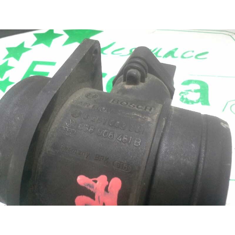 Recambio de caudalimetro para skoda octavia berlina (1u2) 1.9 tdi referencia OEM IAM 0281002531 038906461 - Blanco 3