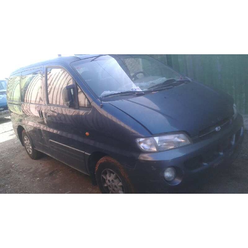 hyundai h 1 del año 1999