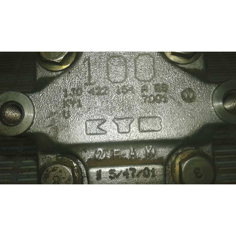 Recambio de bomba direccion para skoda octavia berlina (1u2) 1.9 tdi referencia OEM IAM - Azul 2