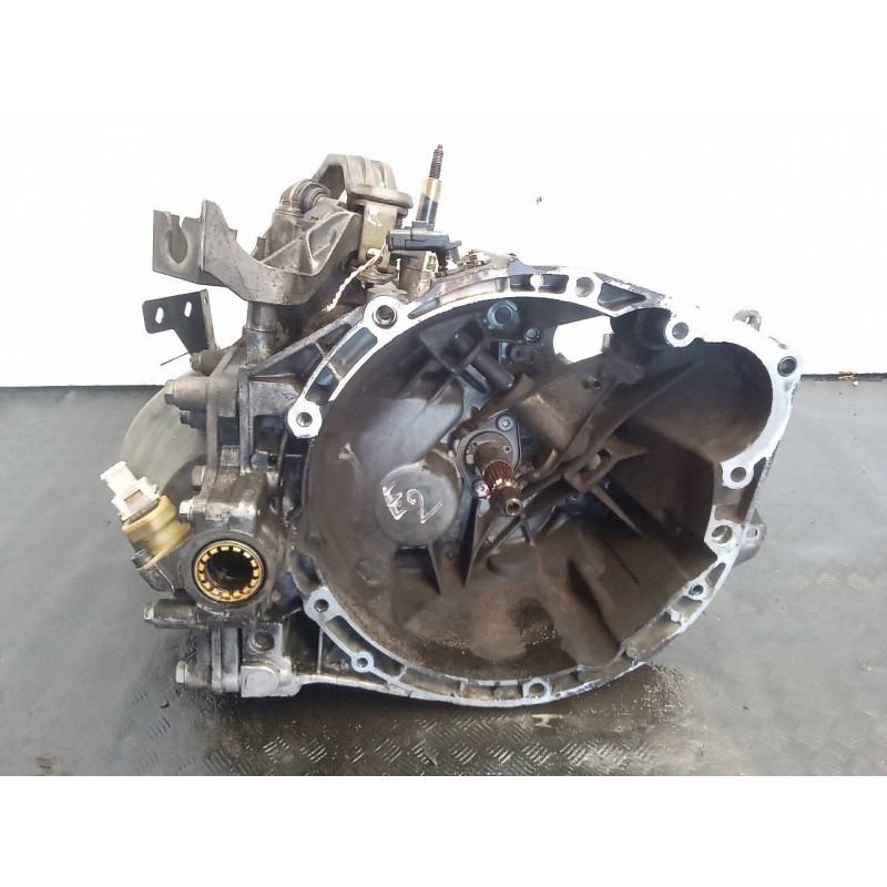 Recambio de caja cambios para peugeot 807 sr pack referencia OEM IAM 20LM06 6