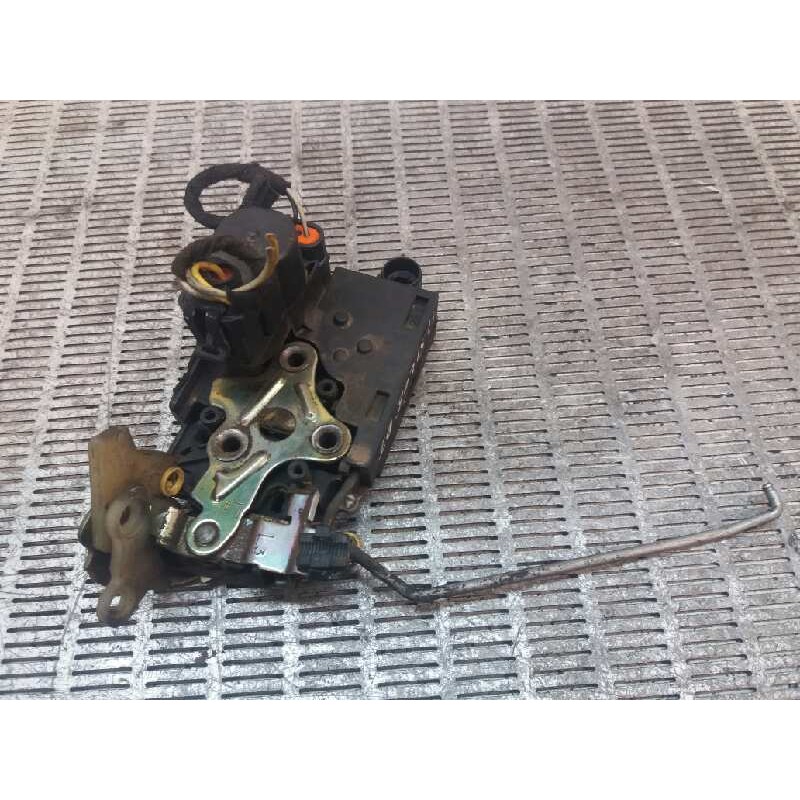 Recambio de cerradura puerta delantera izquierda para fiat marea berlina (185) 1.6 16v cat referencia OEM IAM - Azul 2
