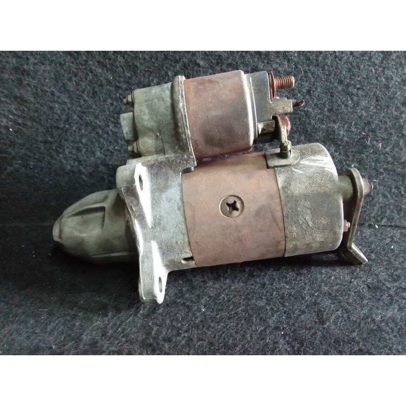 Recambio de motor arranque para mg serie 100 (xp) 1.4 cat referencia OEM IAM NAD100740 63223104A MAGNETIMARELLI