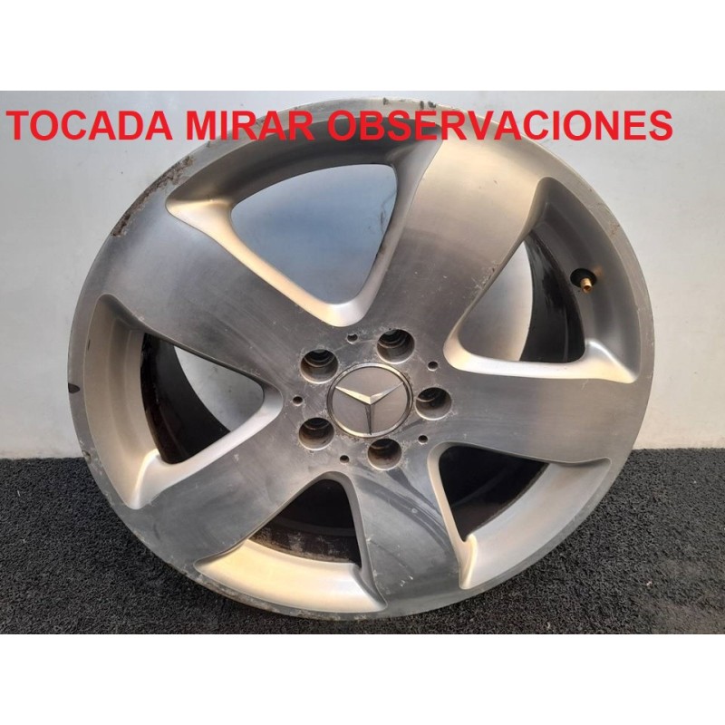 Recambio de llanta para mercedes-benz vito (w639) basic, combi 109 cdi compacto (639.601) referencia OEM IAM 8JX17H2  