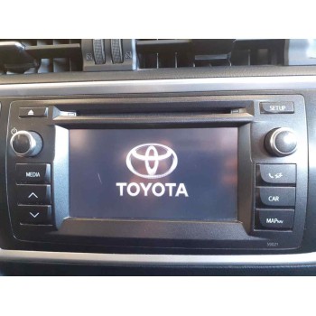 SISTEMA AUDIO / RADIO CD 