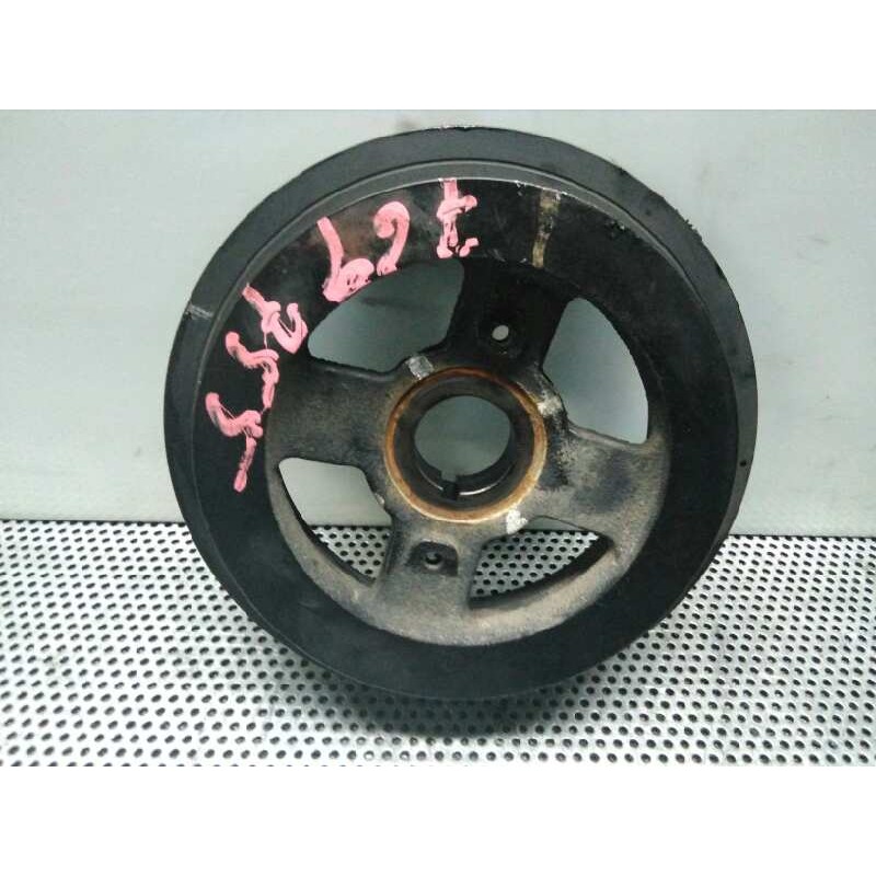 Recambio de polea cigueñal para nissan x-trail (t30) comfort referencia OEM IAM   