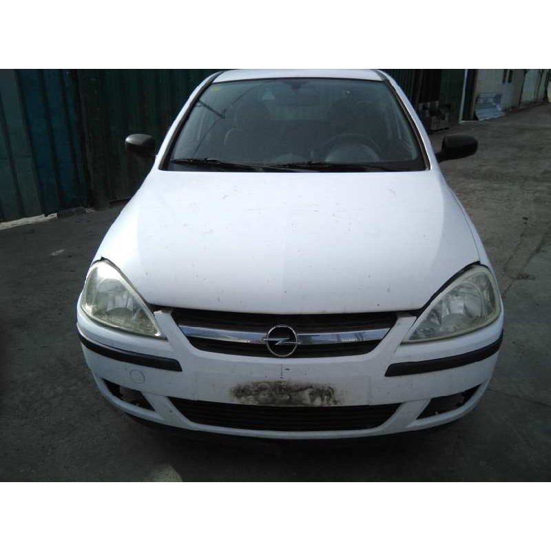 opel corsa c del año 2004