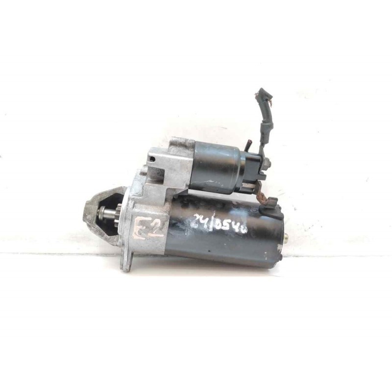 Recambio de motor arranque para mercedes-benz clase a (w168) 170 cdi (168.009) referencia OEM IAM 0001115008  