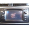 Recambio de sistema audio / radio cd para toyota auris hybrid active referencia OEM IAM   
