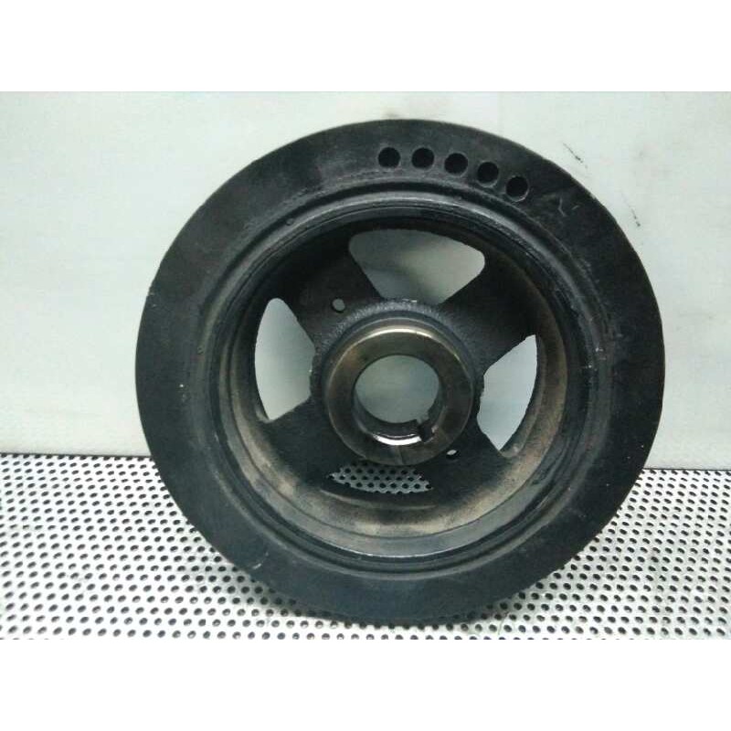 Recambio de polea cigueñal para nissan x-trail (t30) comfort referencia OEM IAM - Gris 2