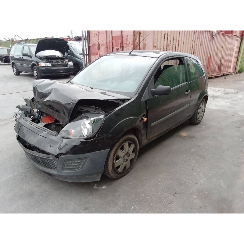 ford fiesta (cbk) del año 2007