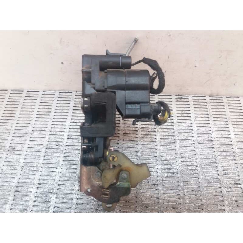 Recambio de cerradura puerta delantera izquierda para fiat marea berlina (185) 1.6 16v cat referencia OEM IAM - Azul 3