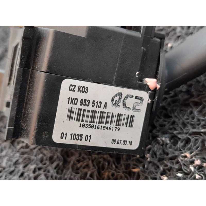 Recambio de mando luces para seat altea (5p1) reference referencia OEM IAM 1K0953513A 2