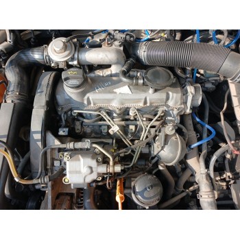 MOTOR COMPLETO ASV 