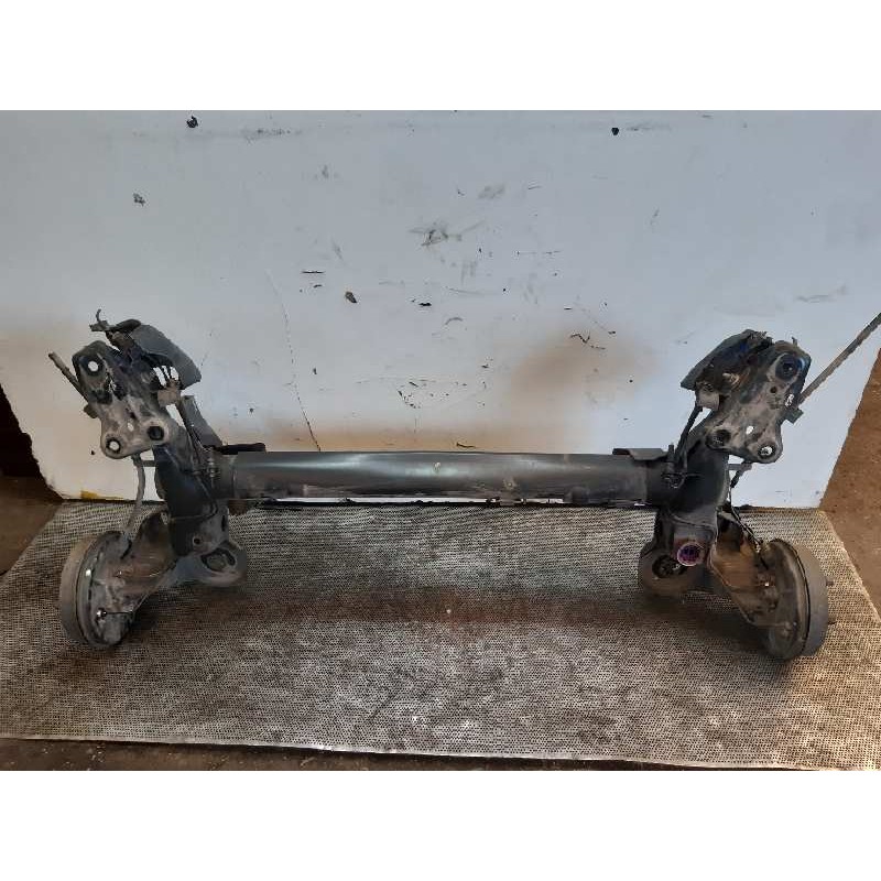 Recambio de puente trasero para peugeot 208 style referencia OEM IAM   