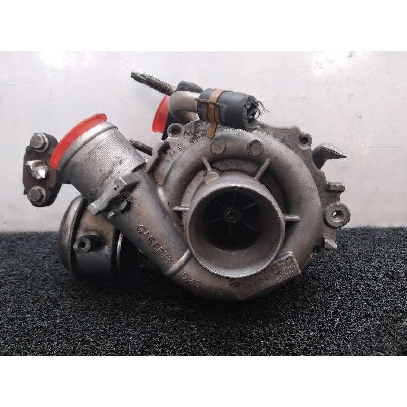 Recambio de turbocompresor para renault scenic ii grand confort expression referencia OEM IAM H8200398585  